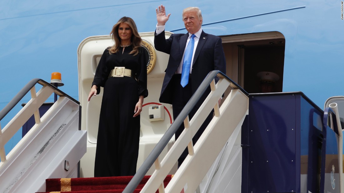 Trump’s Saudi Visit to Cement Deeper Strategic Ties
