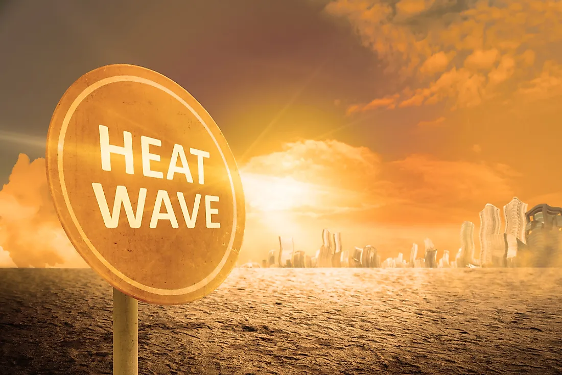 World’s ‘exceptional’ heat streak lengthens into March