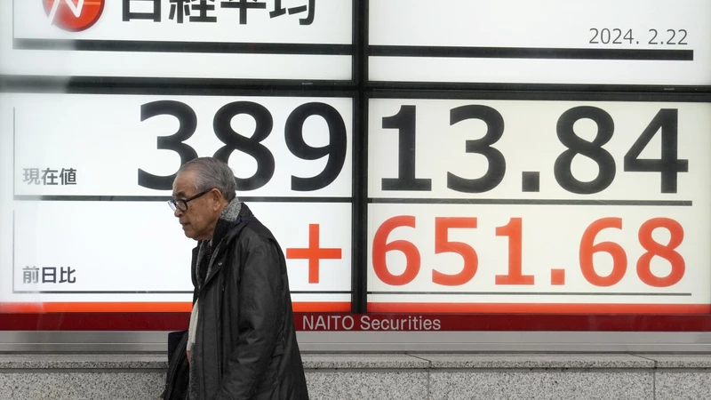 Asian Shares, US Futures Gain as Investors Resume Buying Despite US Tariffs
