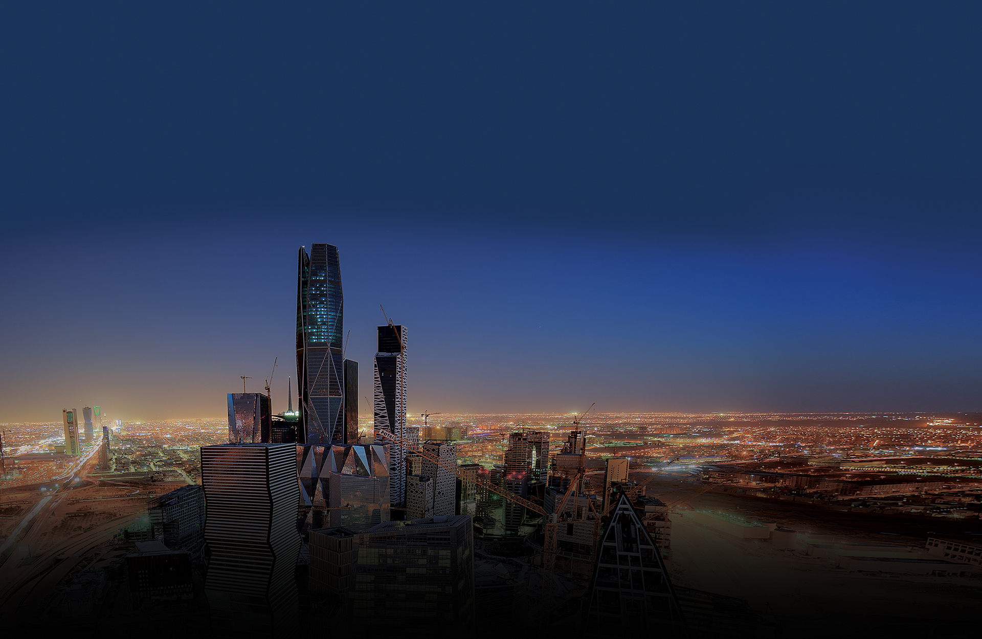 Saudi Market Rises as Investors Absorb Tariff Shock
