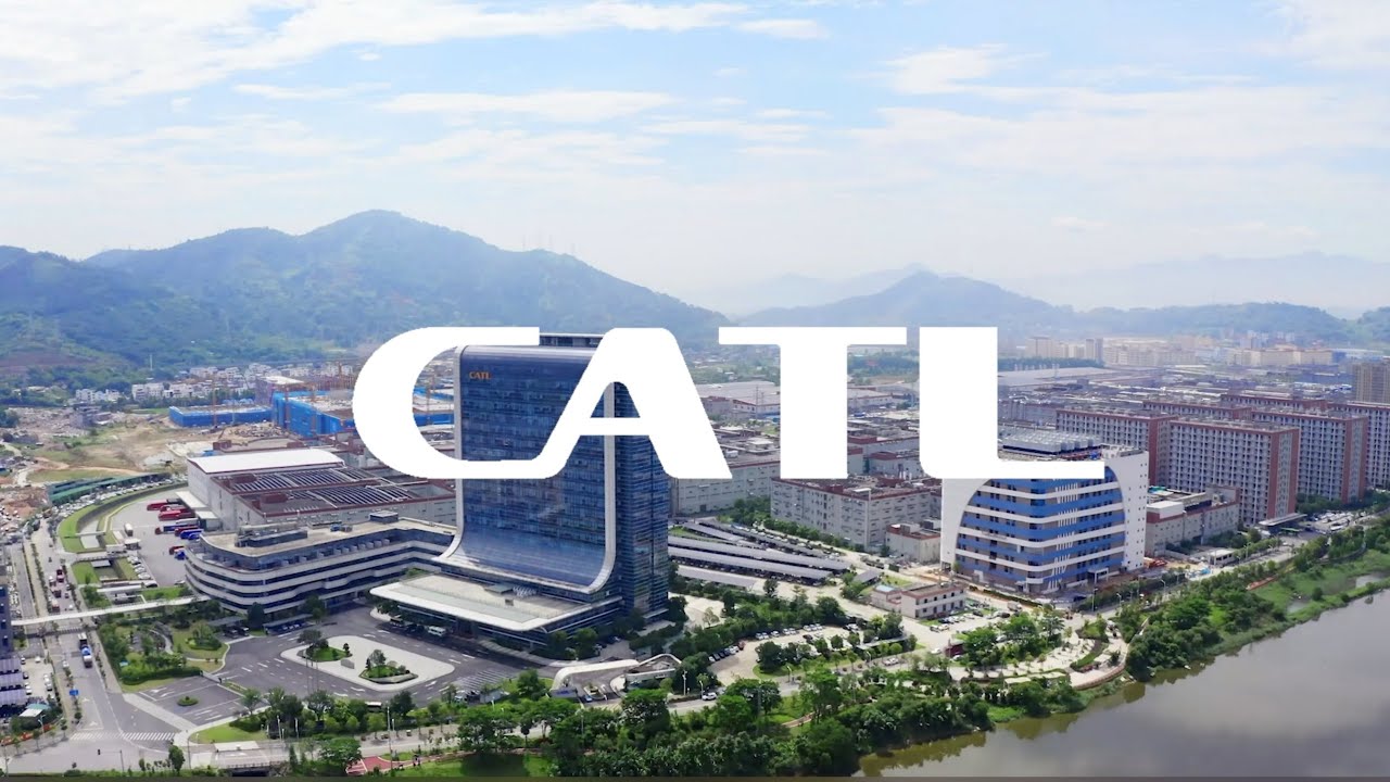 China’s EV battery maker CATL shares soar in Hong Kong debut