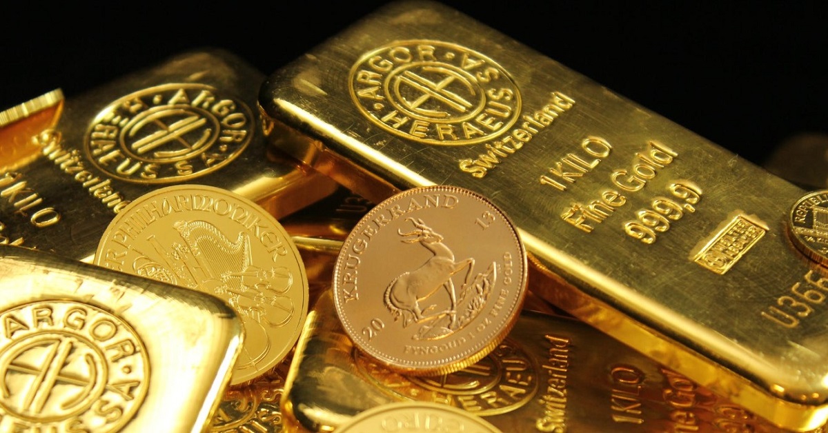 Gold Falls as Positive US-China Tariff Talks