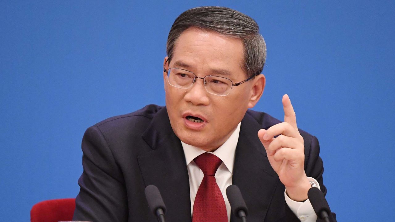 China’s Premier Li Proposes Global AI Cooperation Organisation
