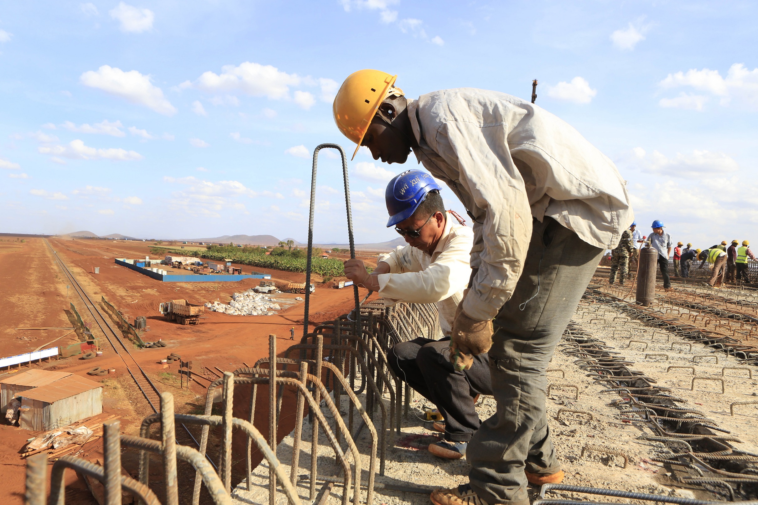Saudi Arabia Pledges $25 Bln Investment to Support Africa