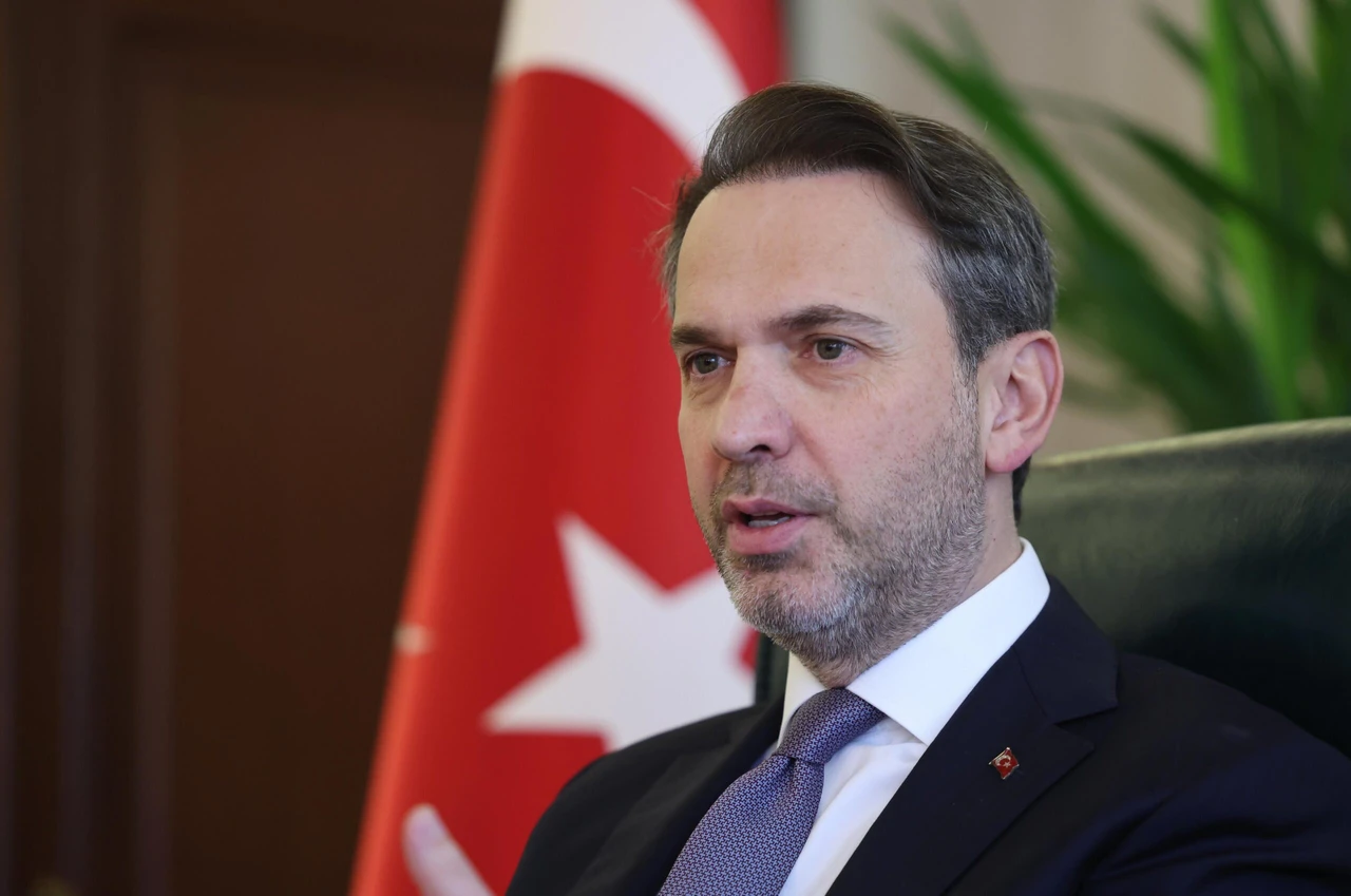 Türkiye to Start Providing Syria with Natural Gas on Aug 2