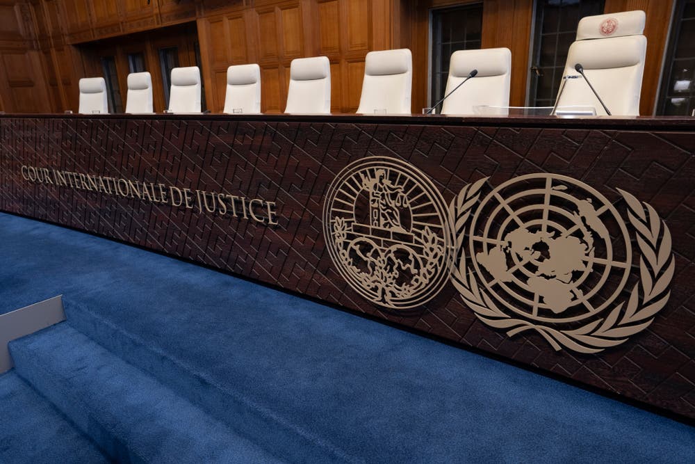 Top UN court says countries can sue each other over climate change
