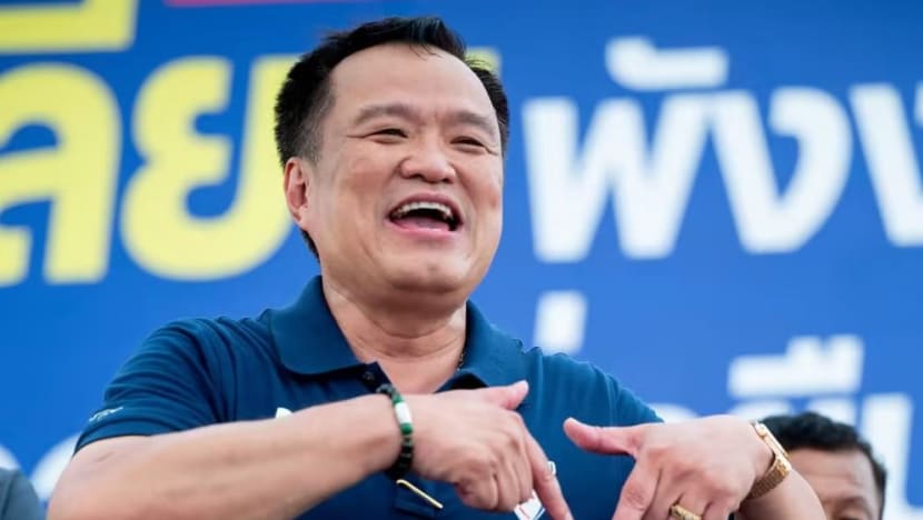 Thailand names third prime minister in two years