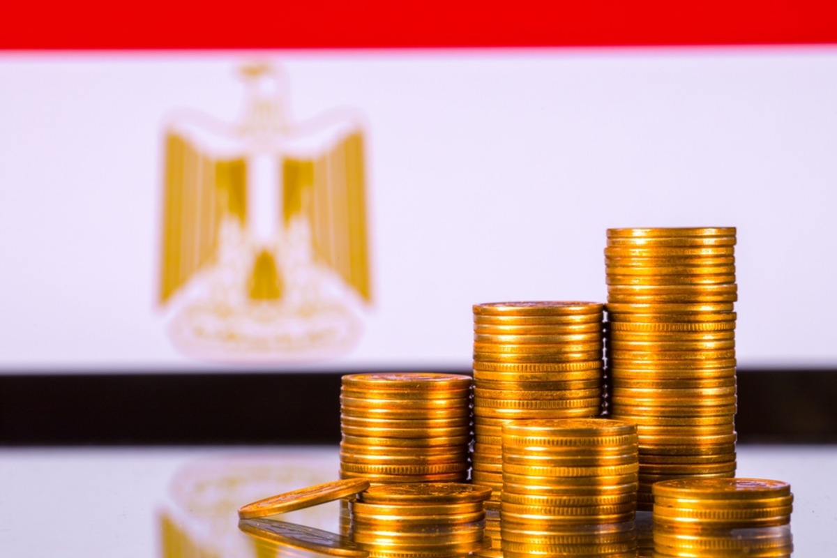 Egypt’s GDP Grows 4.5% in 2024-25