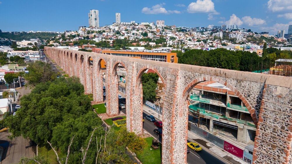 Thirsty data centres boom in drought-hit Mexico