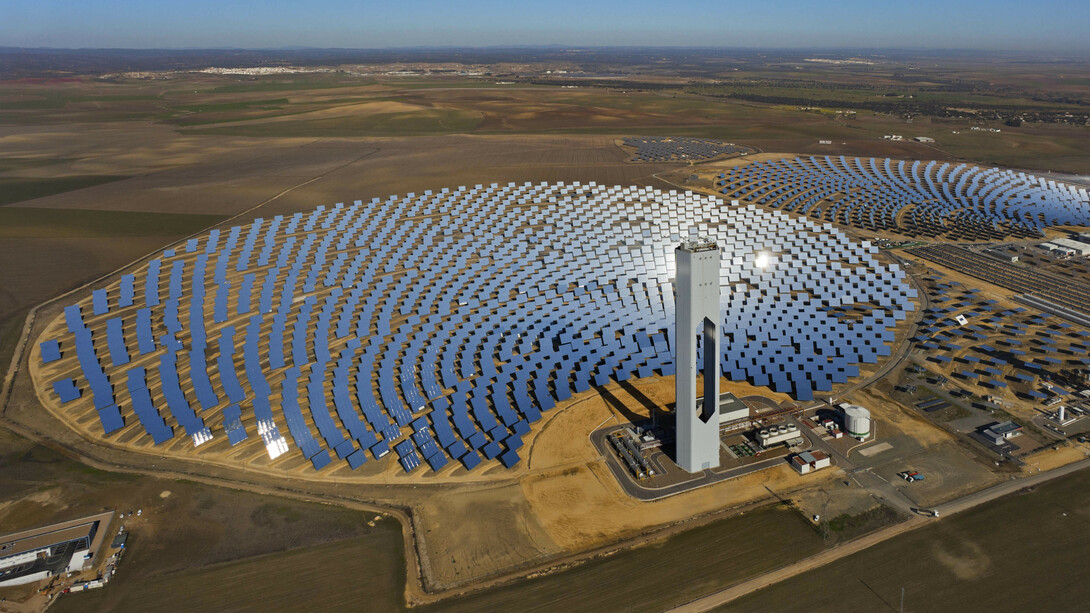 Morocco’s green energy could power half of Europe electricity?