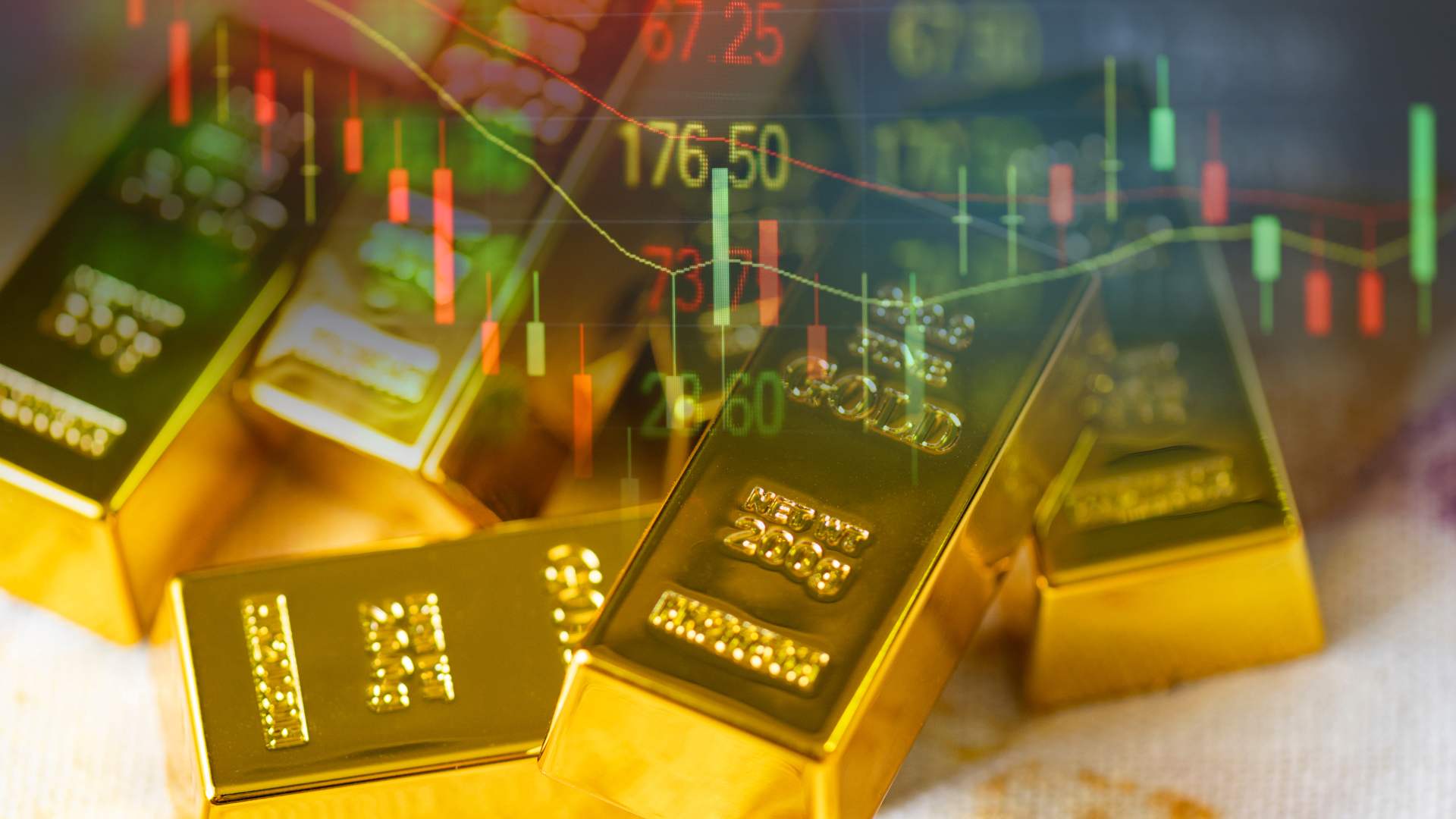 Gold Poised for Best Week in Three Months; US Jobs Data on Tap