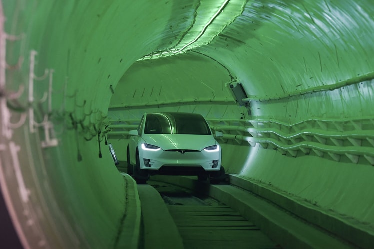 Elon Musk’s Dubai Loop to launch in 2026, you might like to know