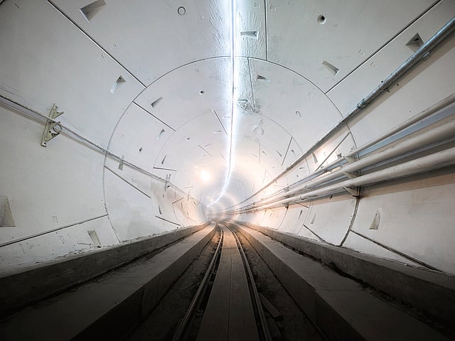 File photo of the Loop in Hawthorne, CA. 