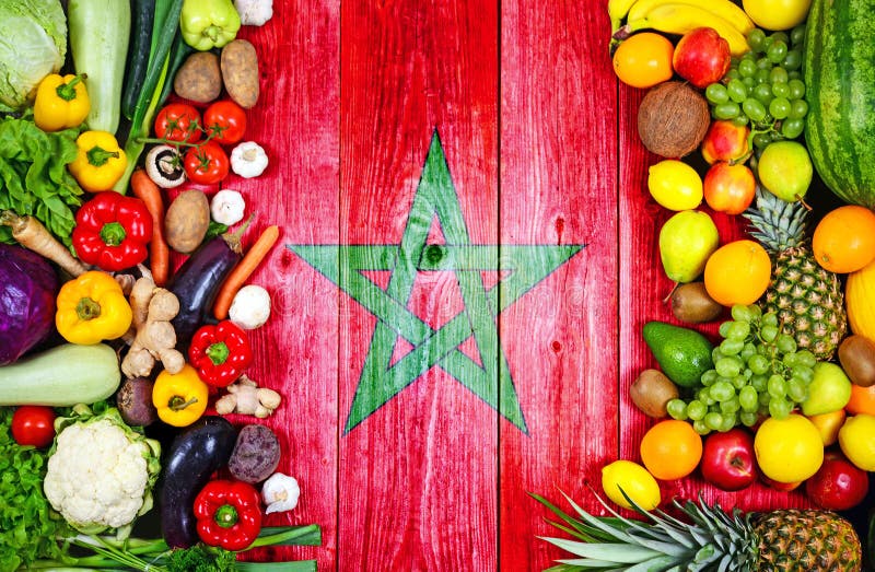 Moroccan fresh fruits and vegetables jump 34 per cent to 416,559 tonnes export to Spain
