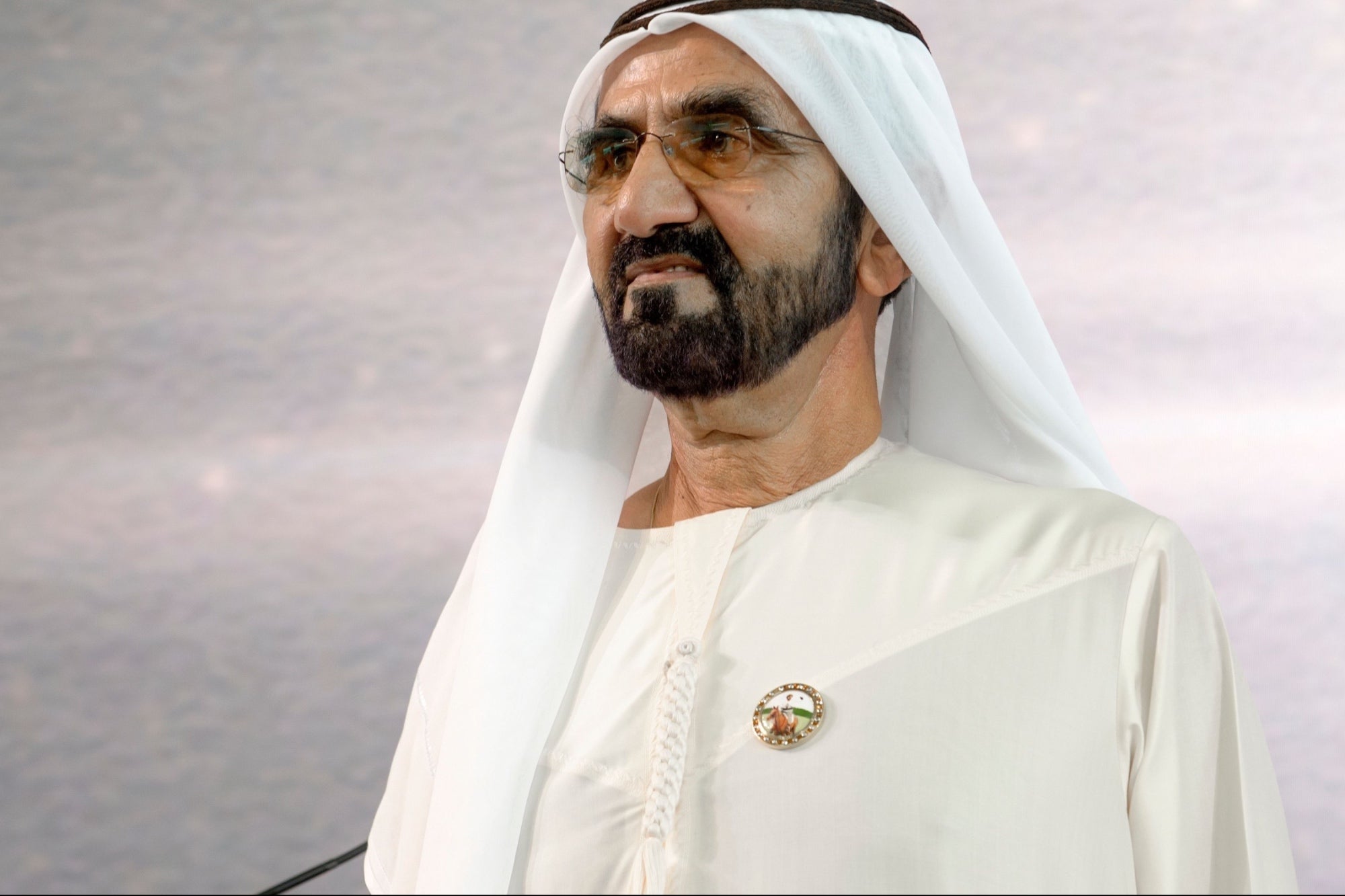 Sultan Bin Ali Al Owais Cultural Award honours Sheikh Mohammed with Achievement Award