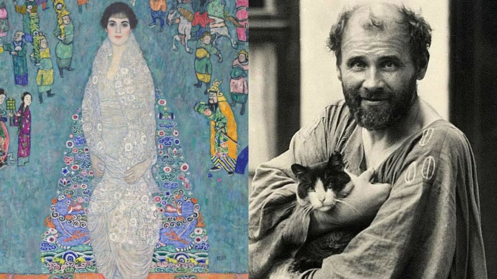 Klimt painting second most expensive artwork sold at auction