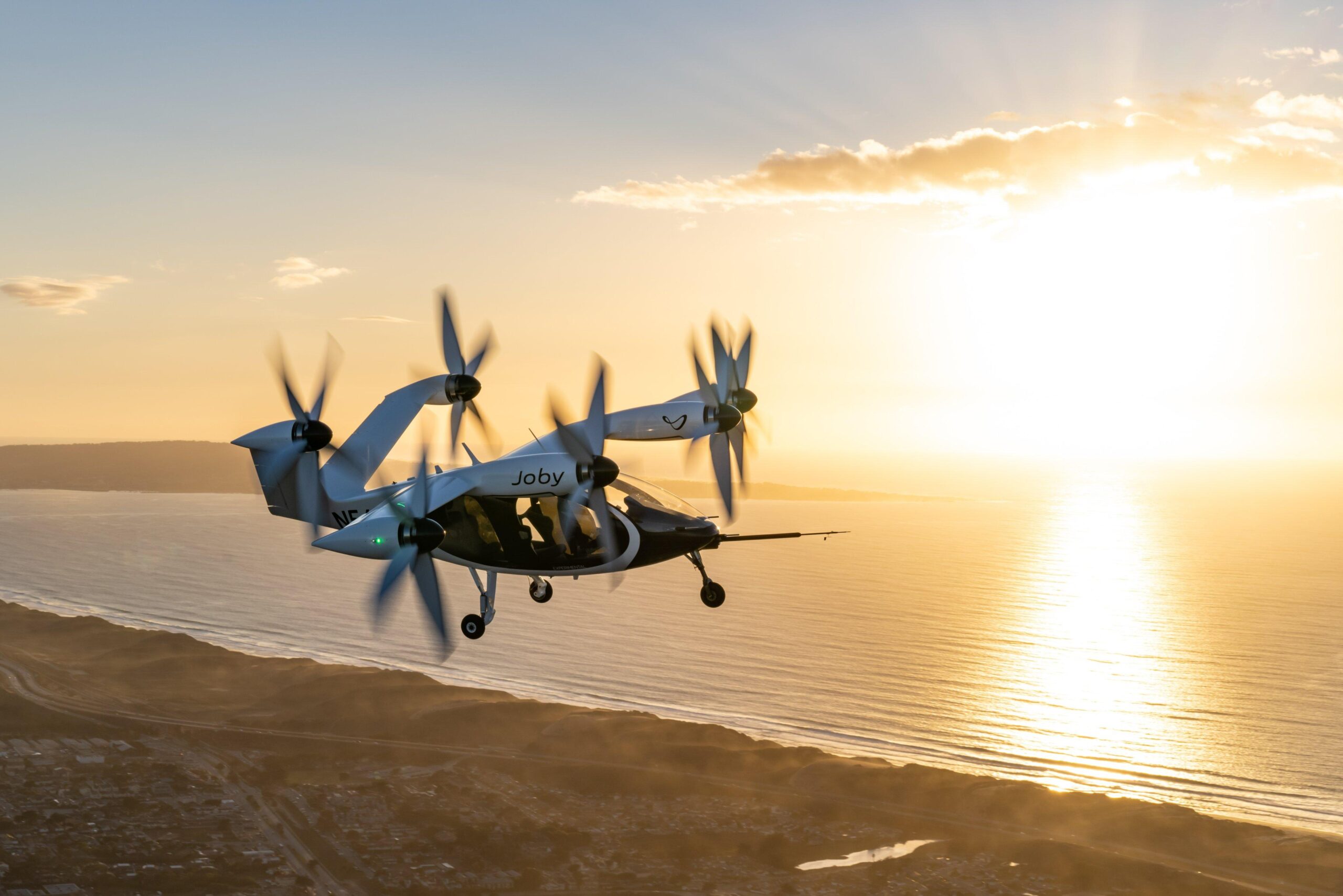 Electric air taxis set to replace seaplanes at Saudi Arabia’s Red Sea