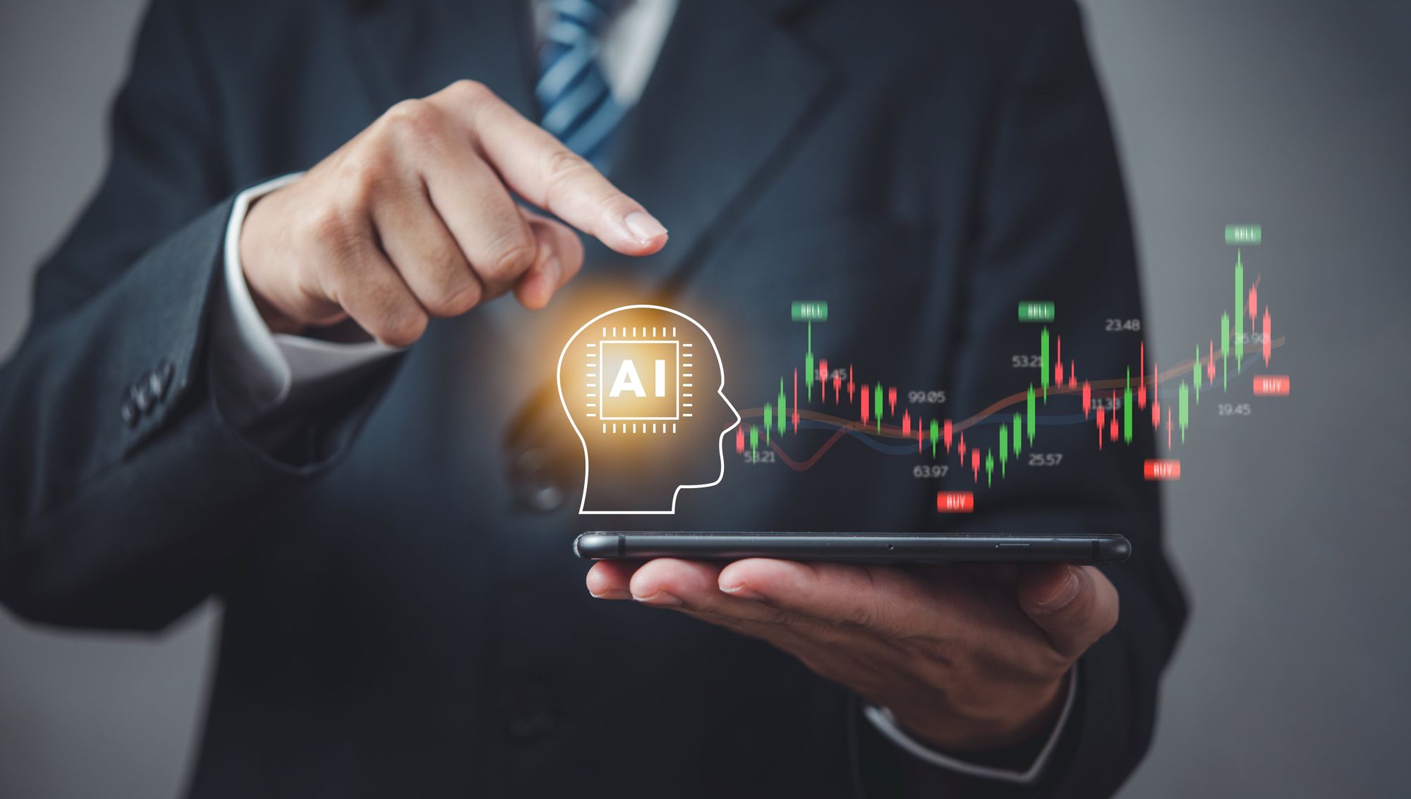Circular economy of hype: Inside AI’s self-financing machine