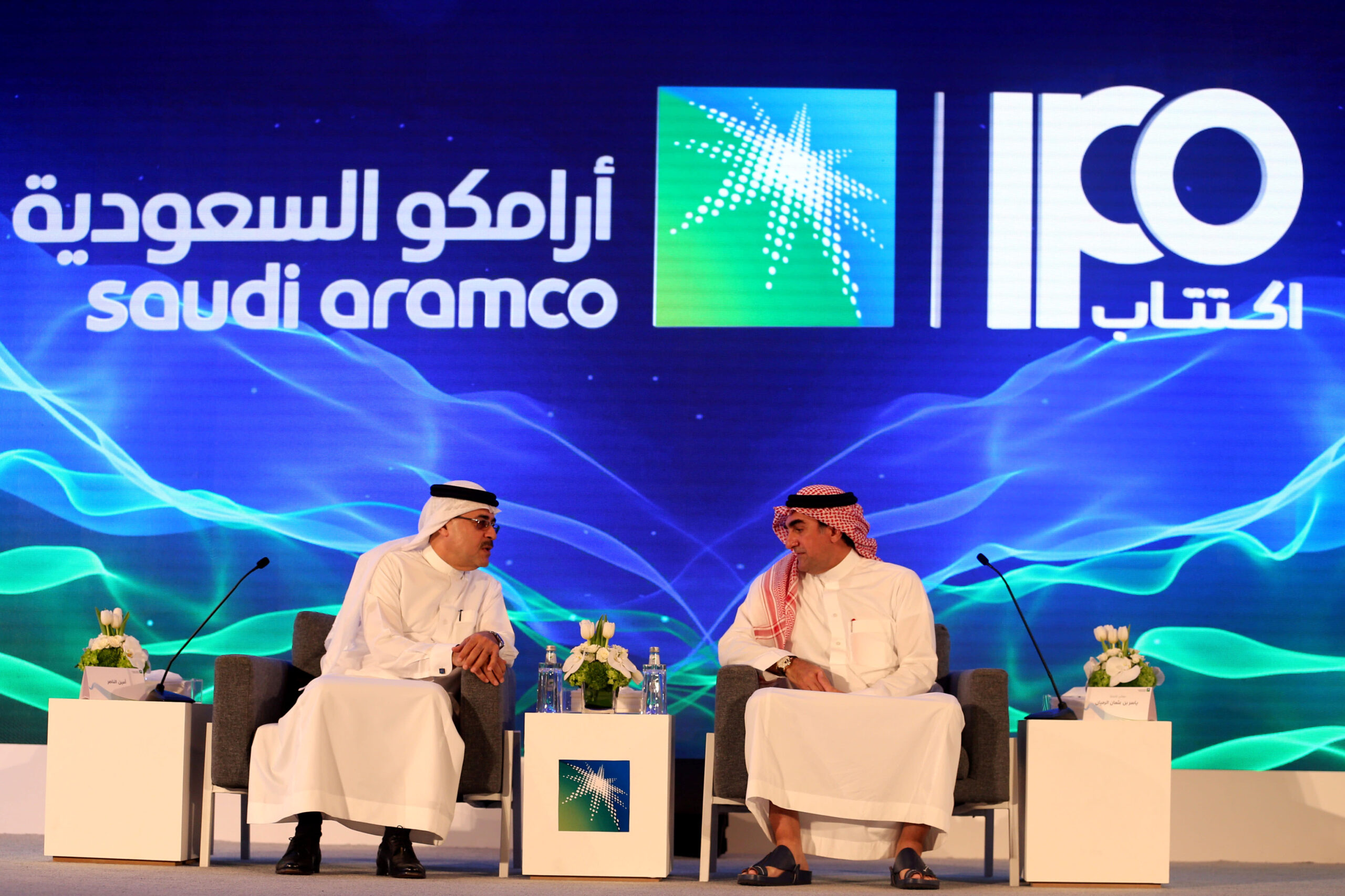 Record Demand … $10.5 Billion in Initial Orders for Aramco Bonds