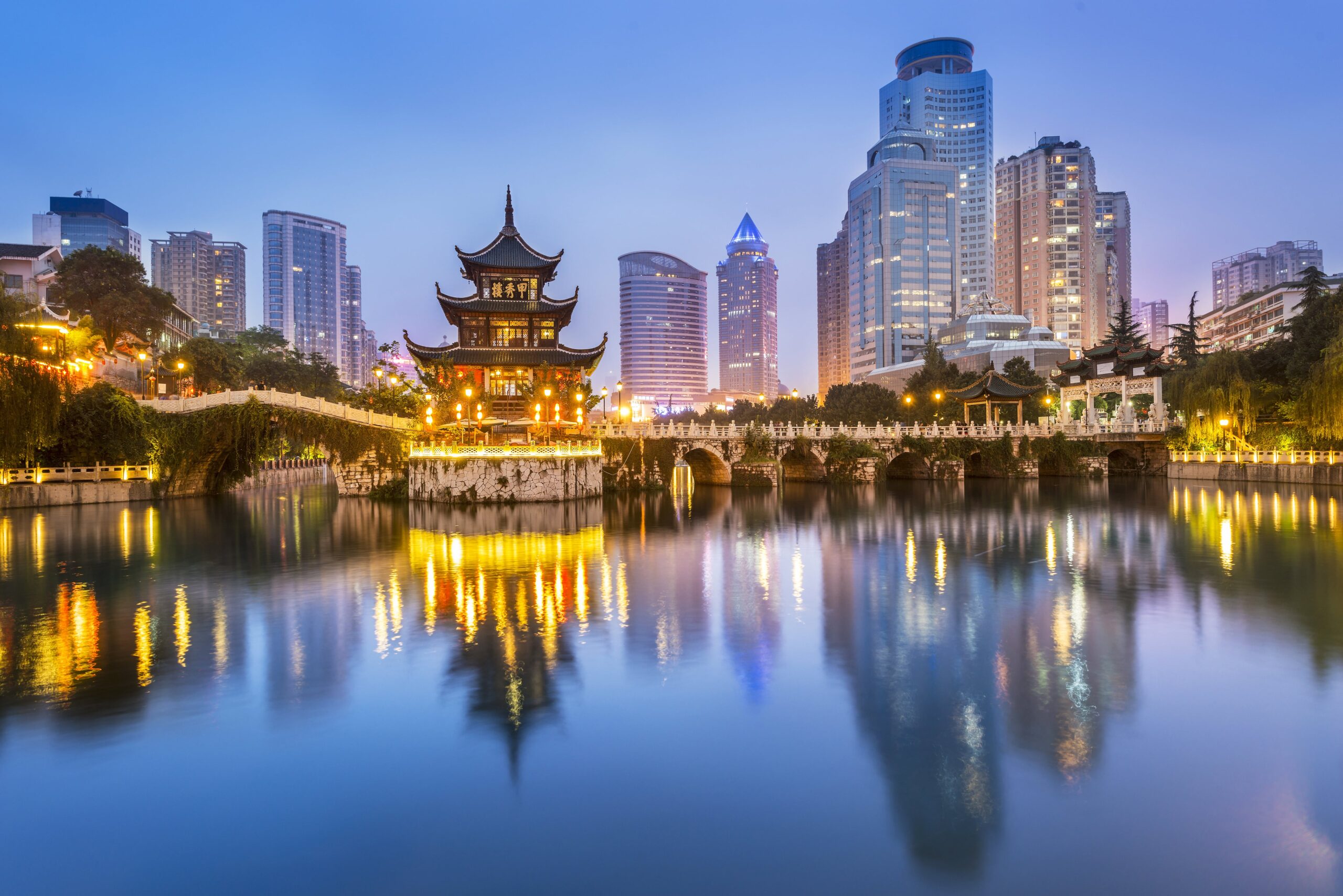 China’s Consumer Inflation Scales 3-Year High