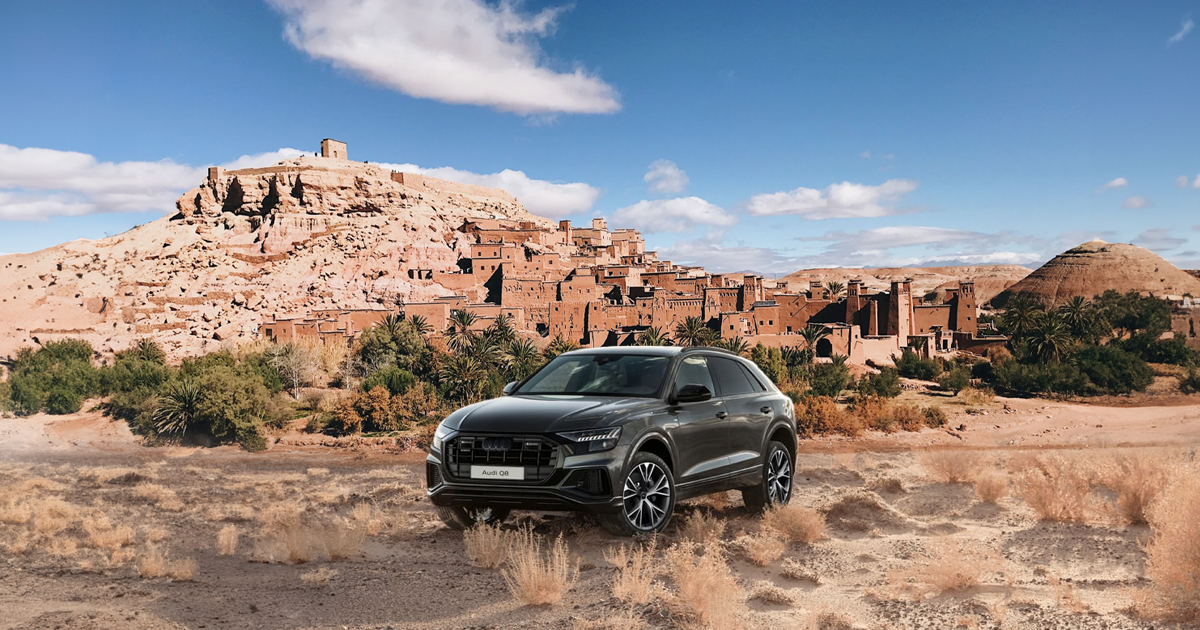 OneClickDrive expands car rental marketplace Morocco, Marrakech