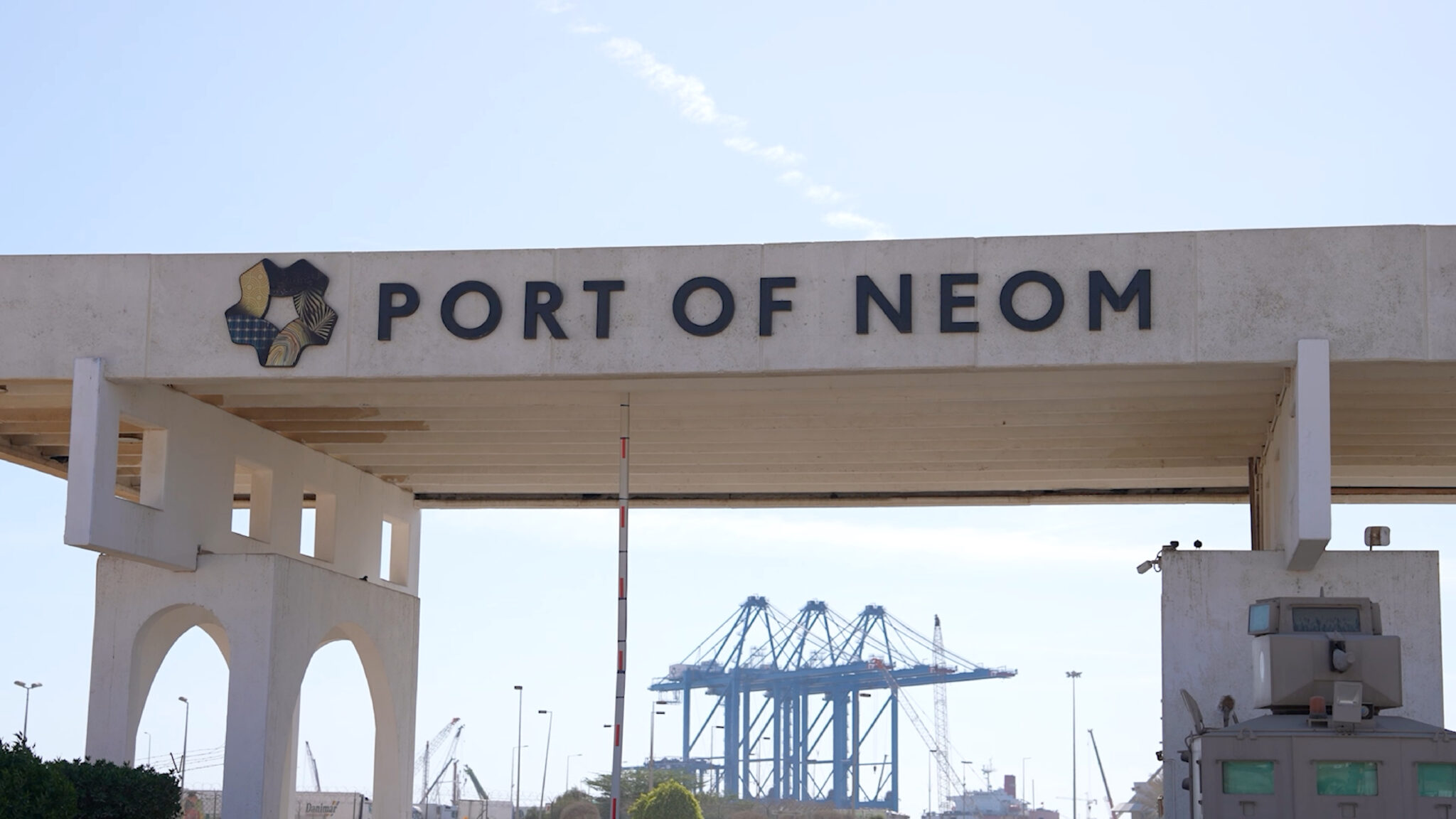 NEOM Port Reshapes Global Trade Routes from Northern Saudi Arabia