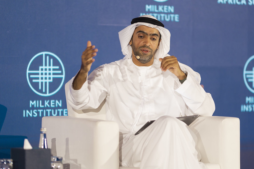 Abu Dhabi positions itself as global ‘living lab’ for AI healthcare