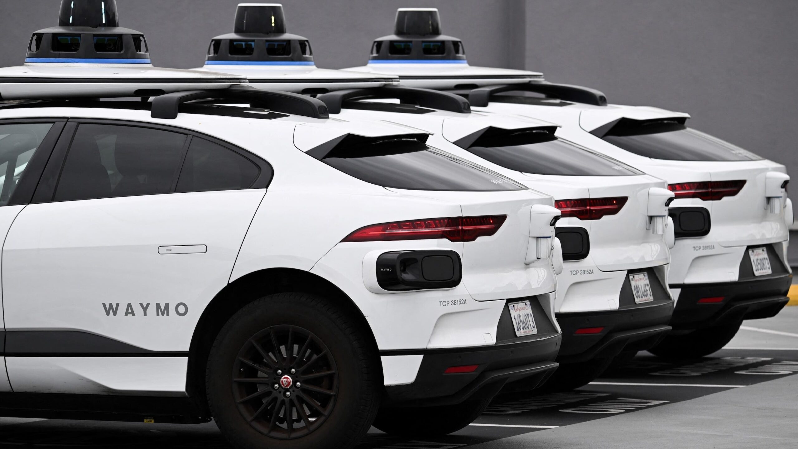 Thousands of Waymos recalled after robotaxi swept into a creek